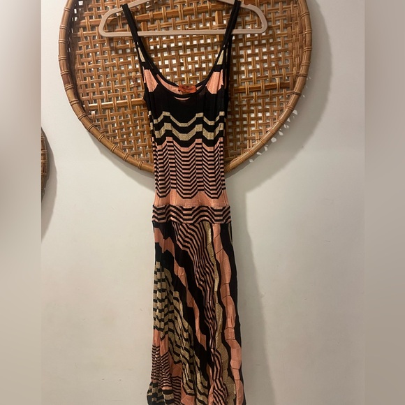70’s Vintage Missoni Tank Dress! XS - Picture 2 of 10